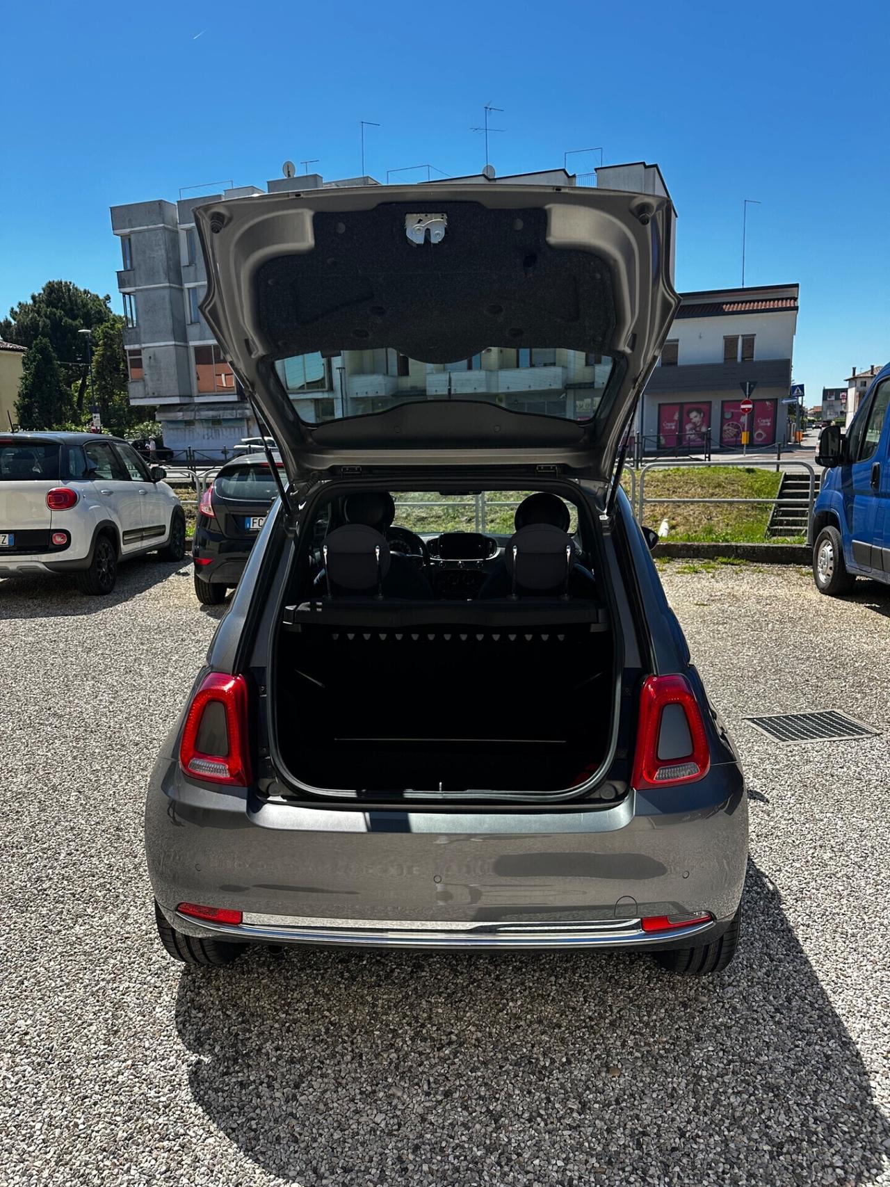 Fiat 500 1.0 Hybrid