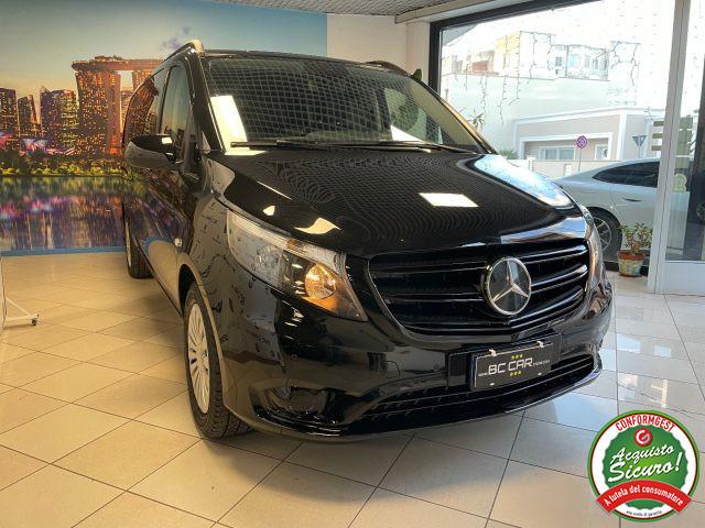 MERCEDES-BENZ Vito 116 cdi ExtraLong 9 POSTI Tourer Pro Autom.