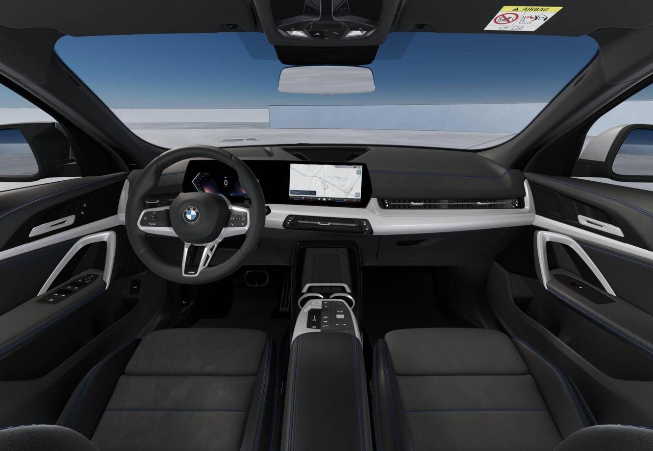 BMW X2 sDrive18d MSport Pro
