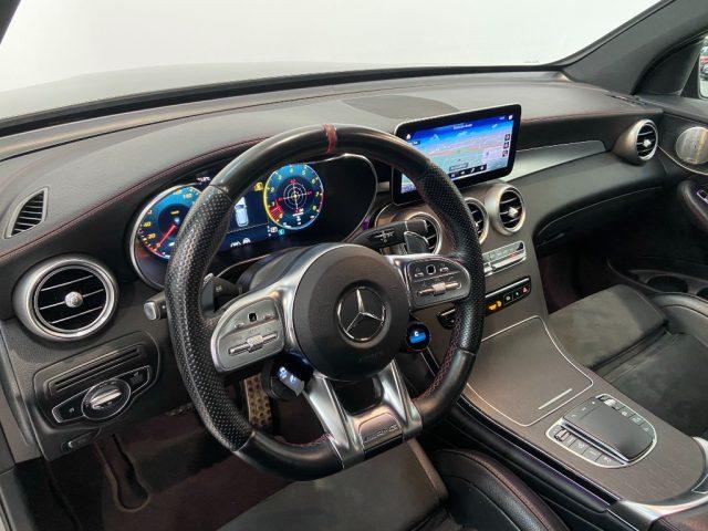 MERCEDES-BENZ GLC 43 AMG 4Matic AMG IVA ESPOSTA