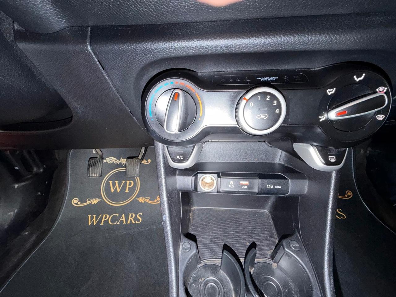 Kia Picanto 1.0 12V EcoGPL 5 porte Cool