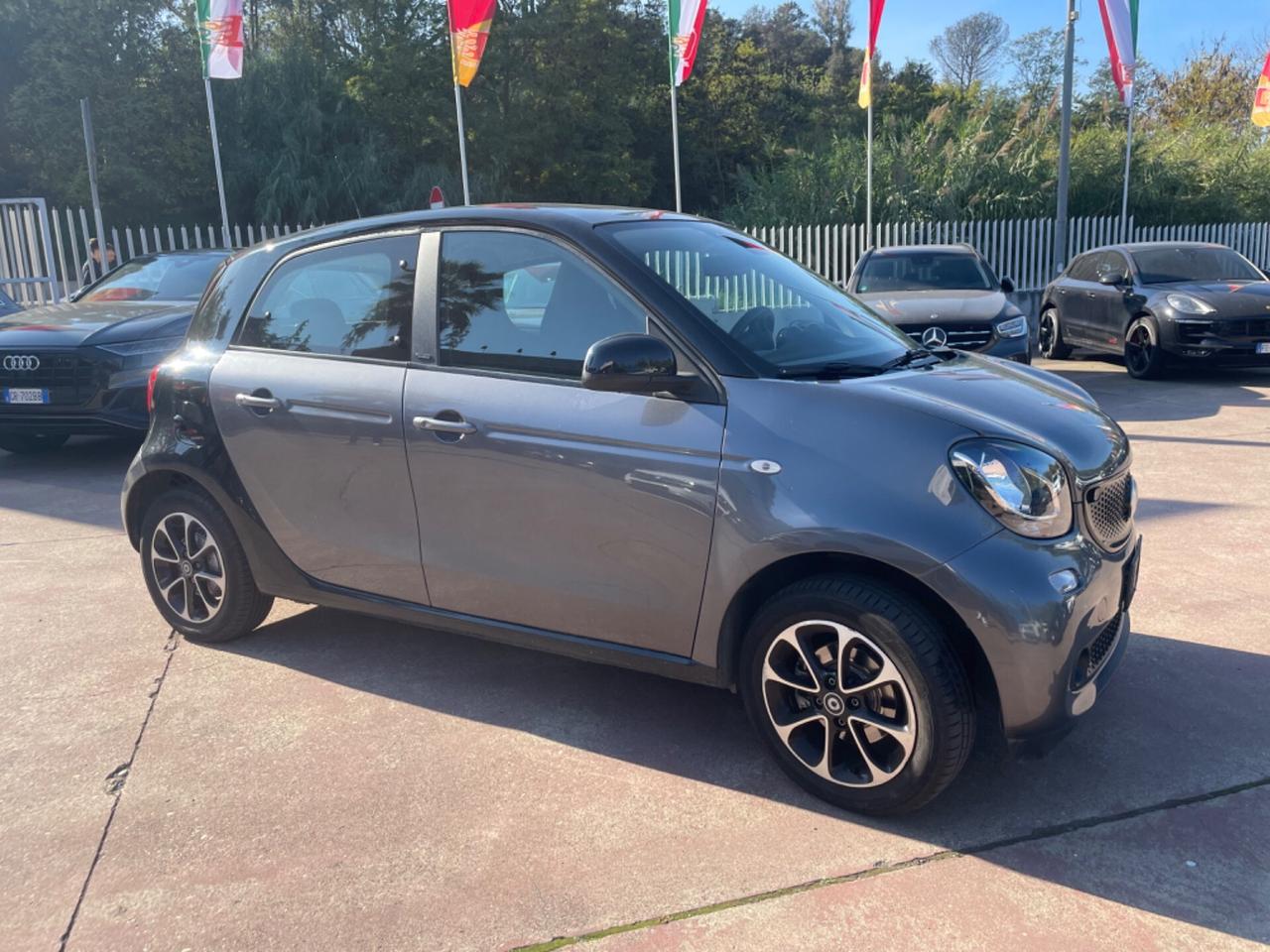 Smart ForFour 70 1.0 Passion