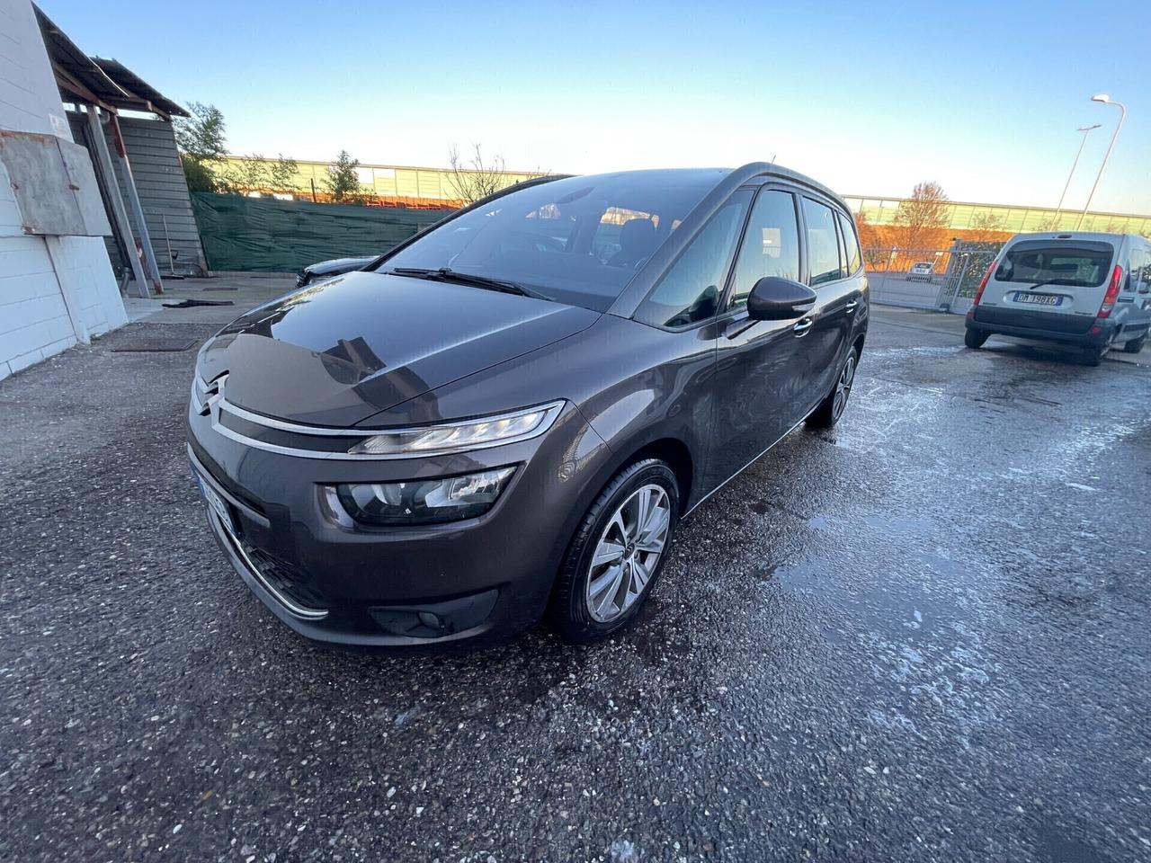 Citroen C4 Picasso BlueHDi 150 S&S Shine