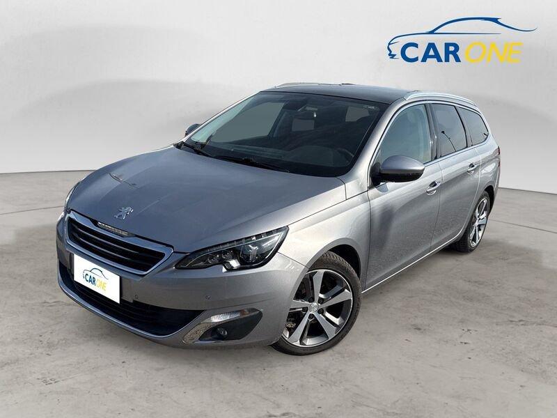 Peugeot 308 PureTech Turbo 130 S&S SW Active