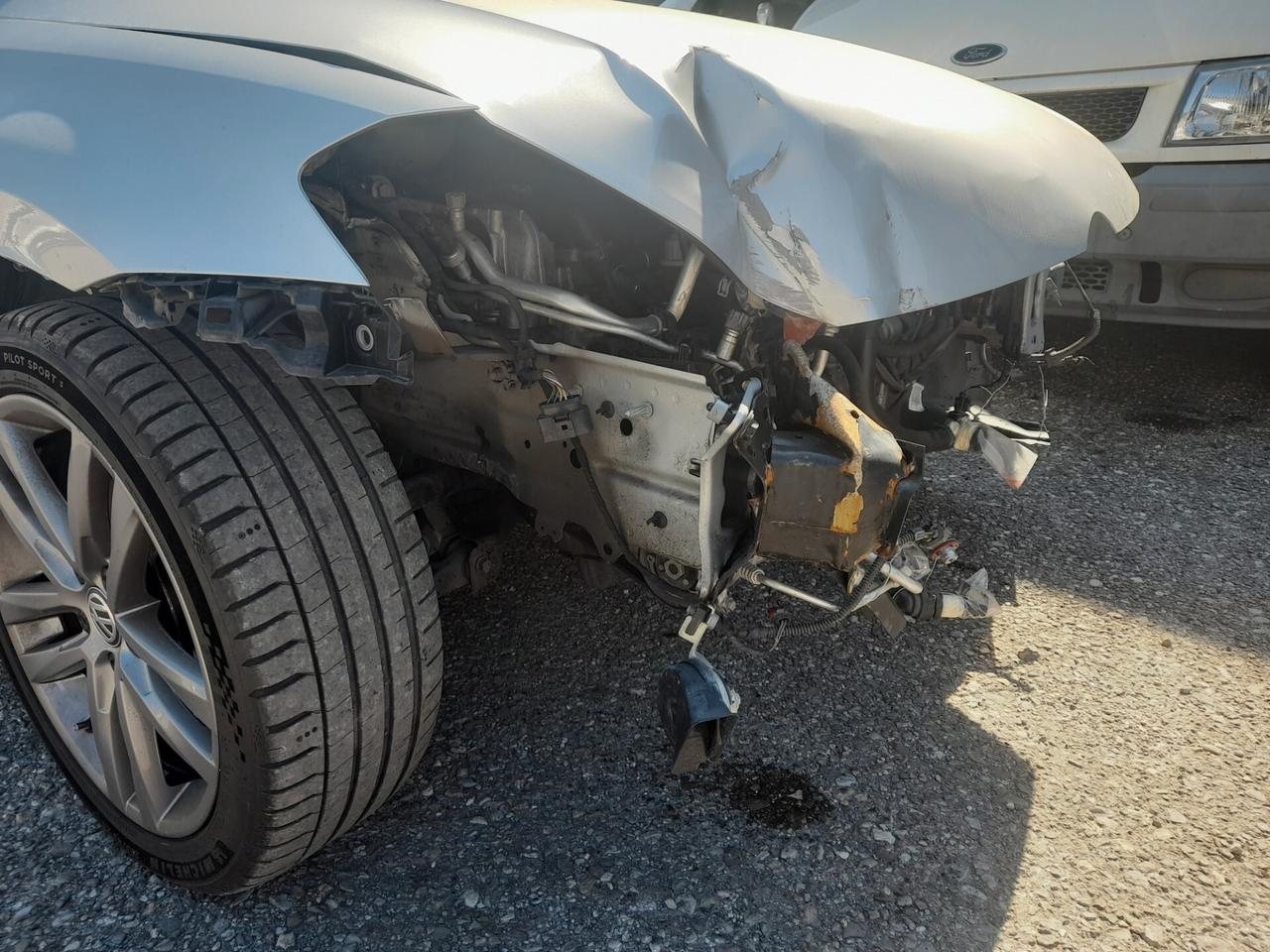 Volkswagen Golf 1.4 TSI 125 CV 5p. Highline BlueMotion Technology