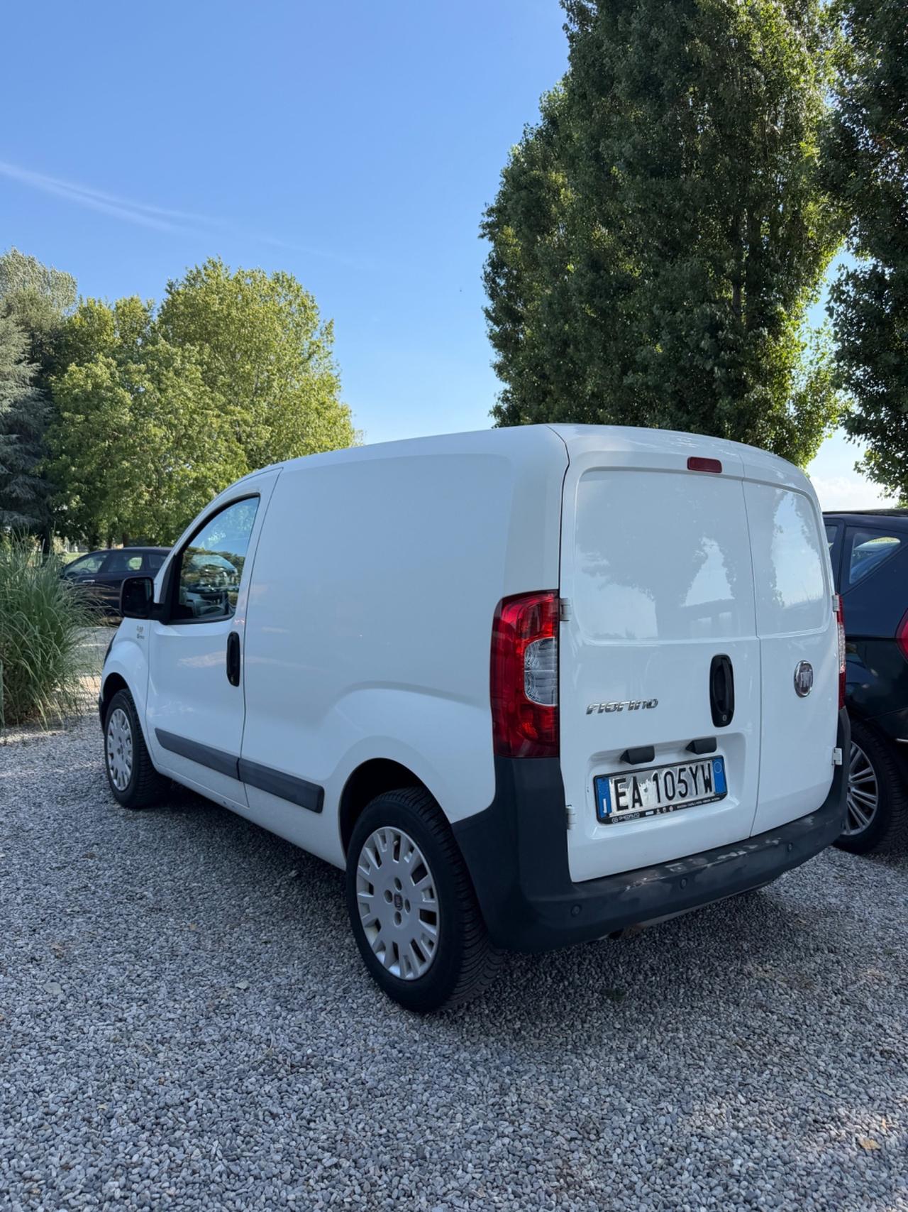 Fiat Fiorino 1.4 8V Furgone Natural Power SX