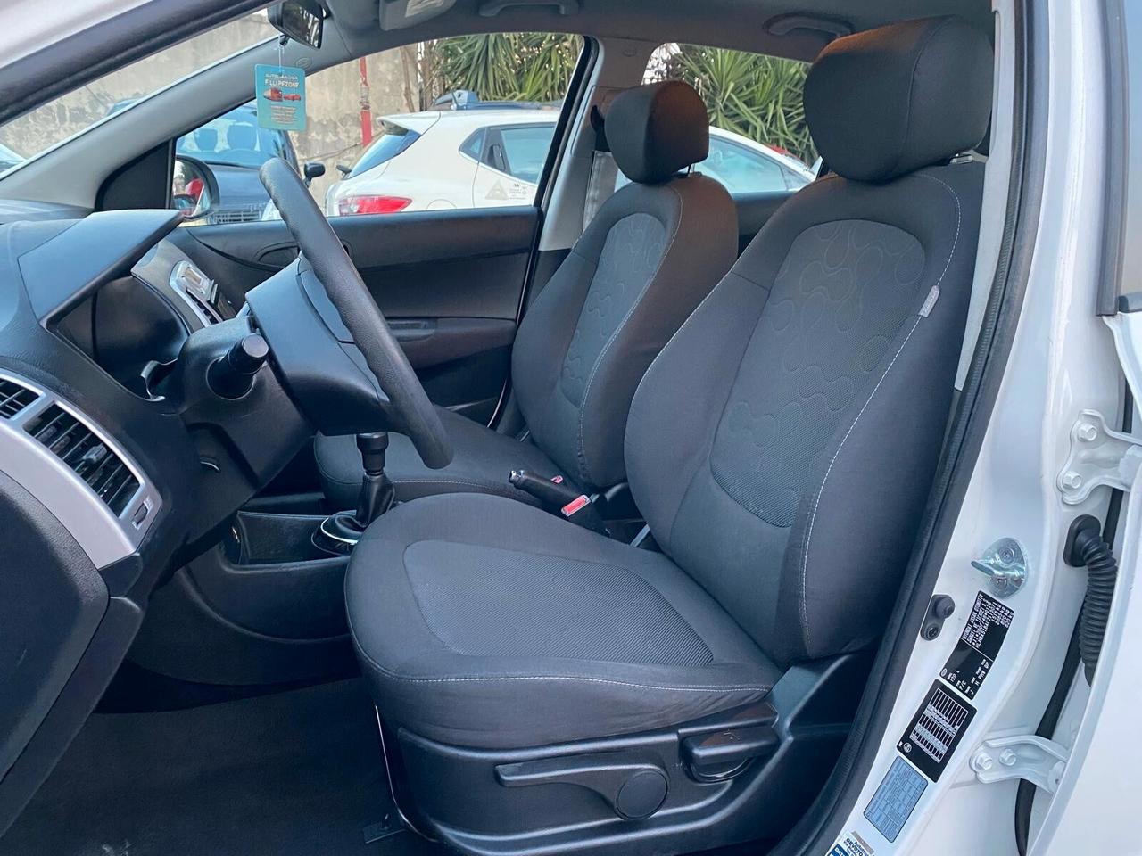 Hyundai i20 1.2 5p. Sound Edition