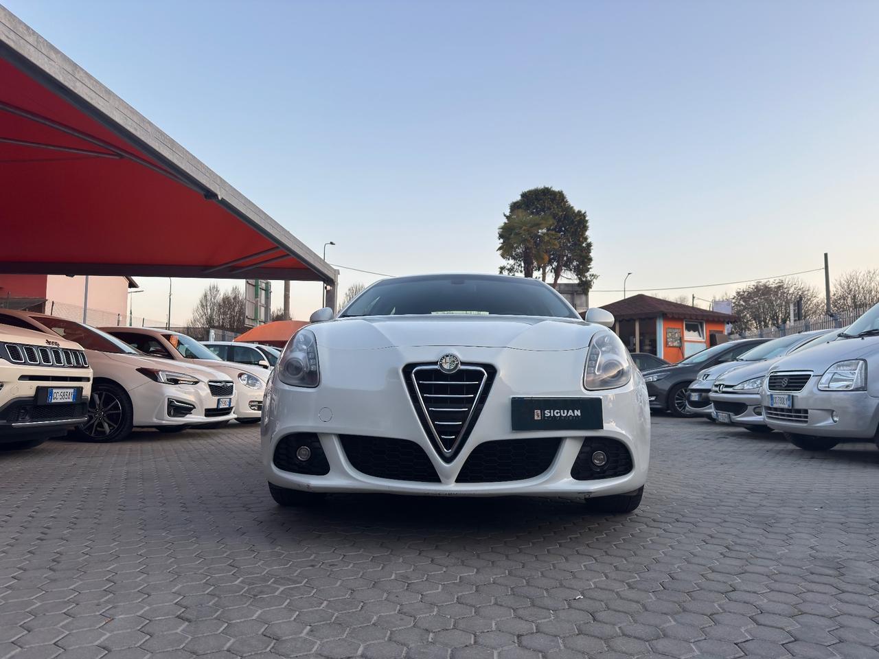 Alfa Romeo Giulietta ADATTA A NEOPATENTATI 1.4 Turbo 120 CV Distinctive