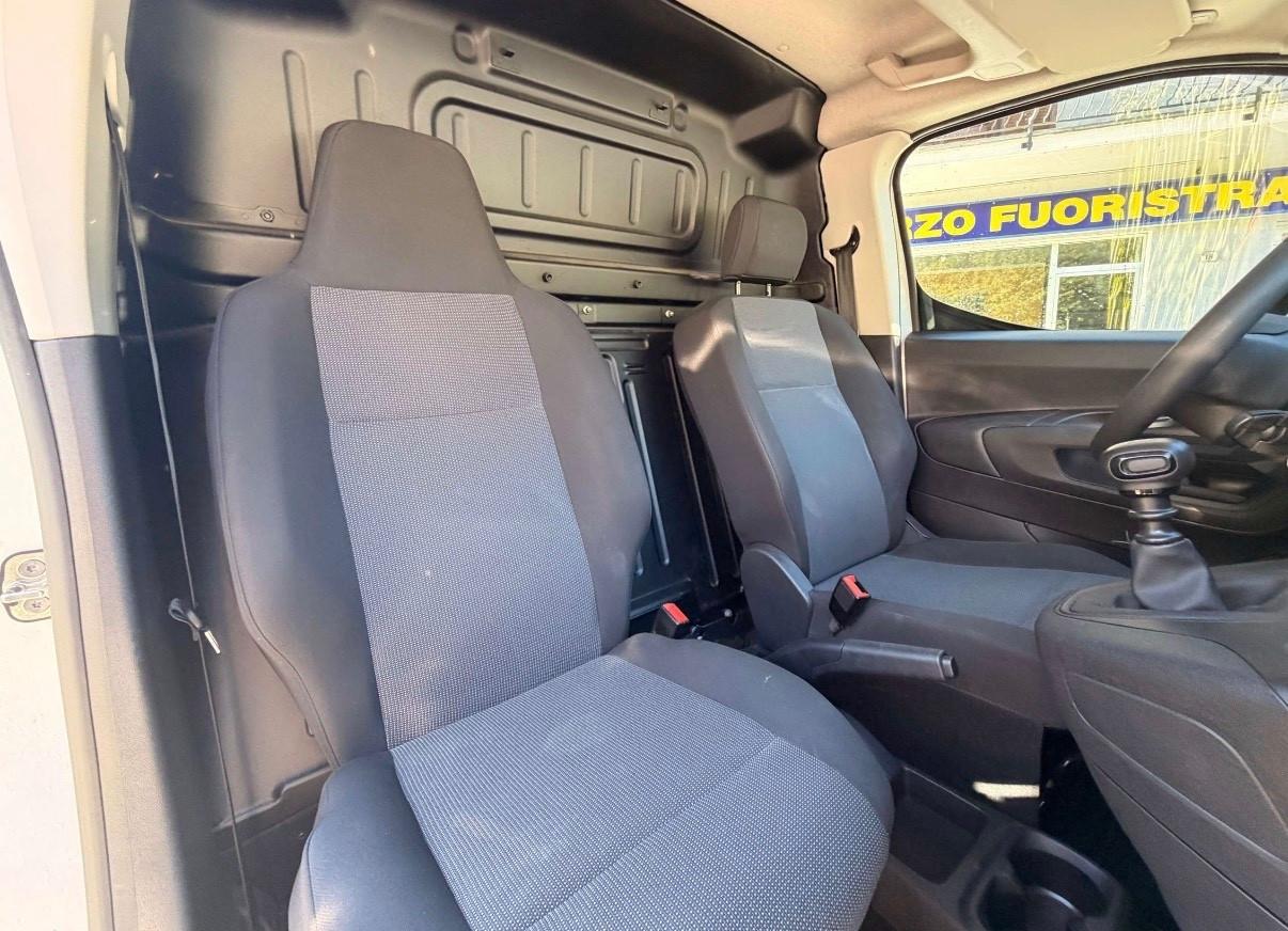 Fiat Doblo Doblò 1.5 BlueHdi 100CV PC-TN Van