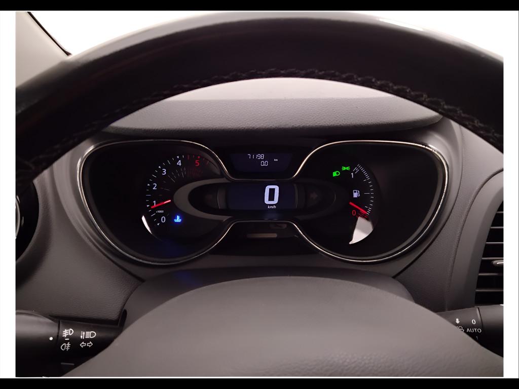 RENAULT Captur I 2017 - Captur 1.5 dci Sport Edition2 90cv