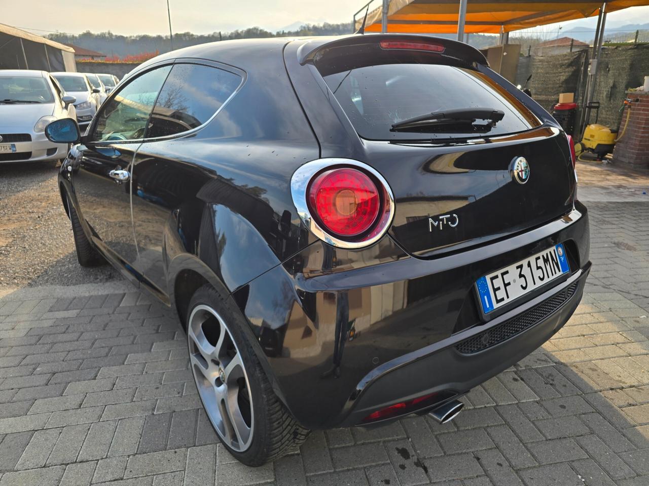 Alfa Romeo MiTo 1.4 T 135 CV M.air Progression