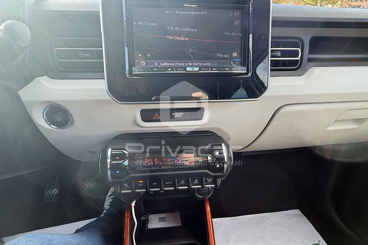 SUZUKI Ignis 1.2 Dualjet 4WD All Grip Top