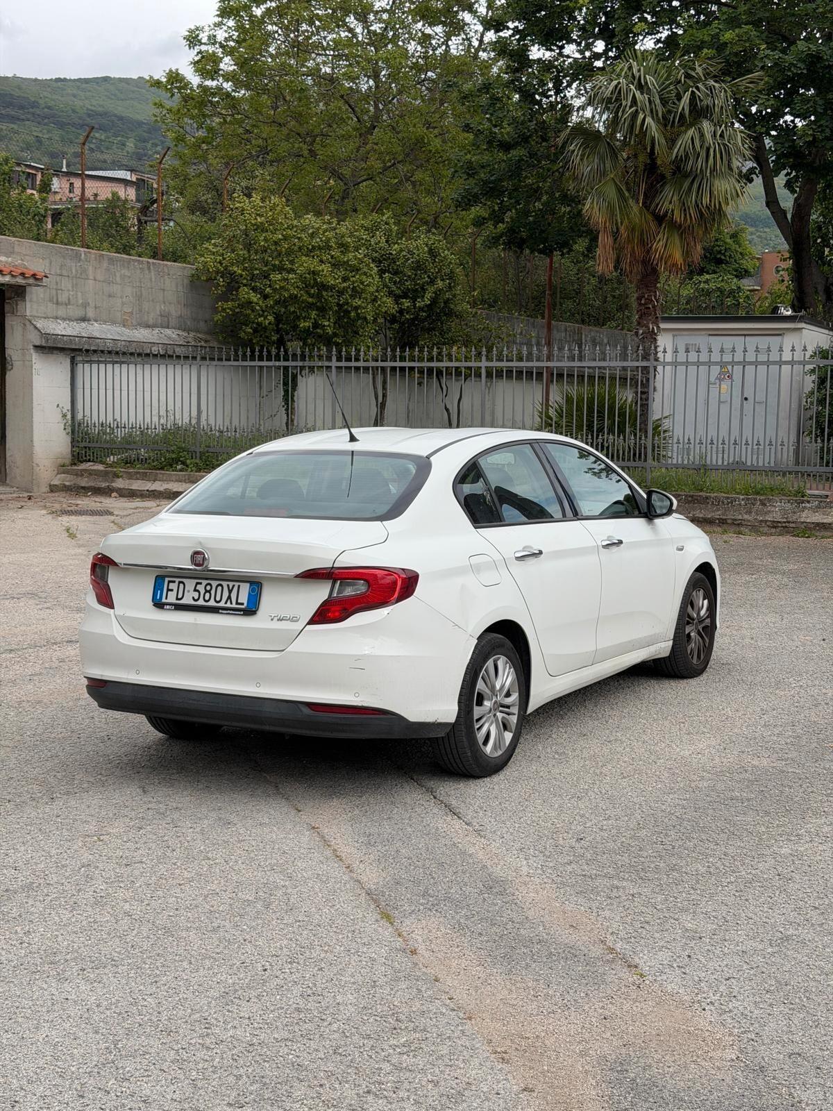 Fiat Tipo 1.4 GPL 2016