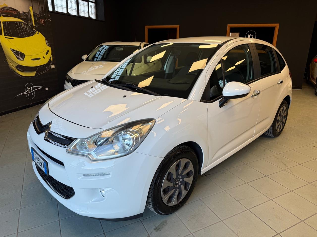 Citroen C3 1.2 VTi 82 Exclusive GPL