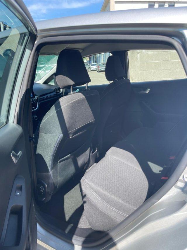 FORD Fiesta 1.1 75 CV 5 porte Titanium