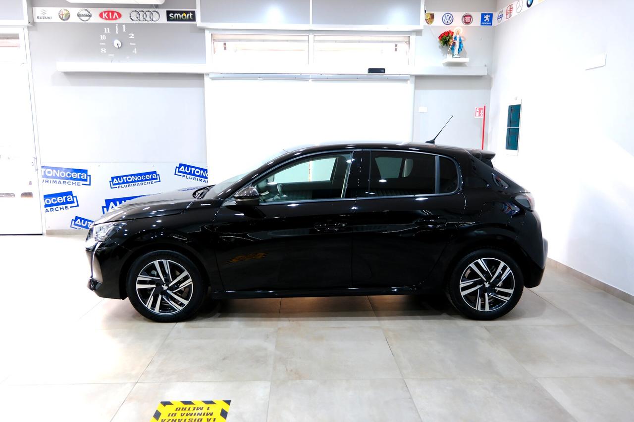Peugeot 208 1.2T 100cv ALLURE Full LED