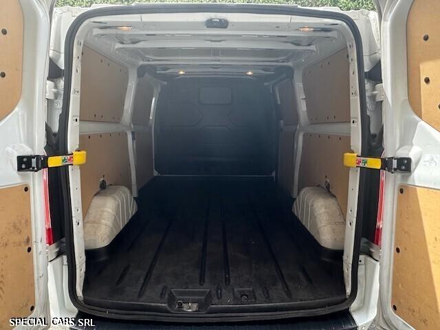 Ford Transit Custom Transit Custom 270 2.0 TDCi PC Furgone Entry