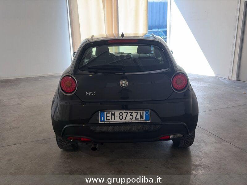 Alfa Romeo MiTo 2008 Benzina 1.4 Super s&s