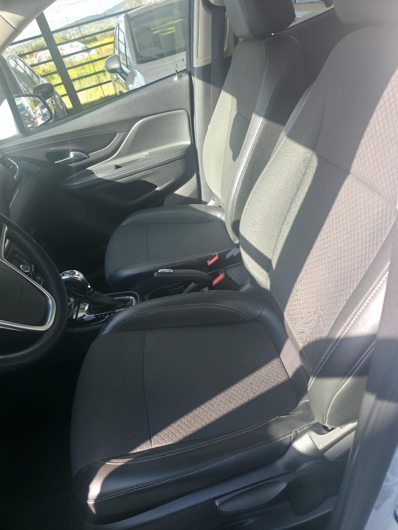 Opel Mokka X 1.6 CDTI Ecotec 136CV 4x2 aut. Advance