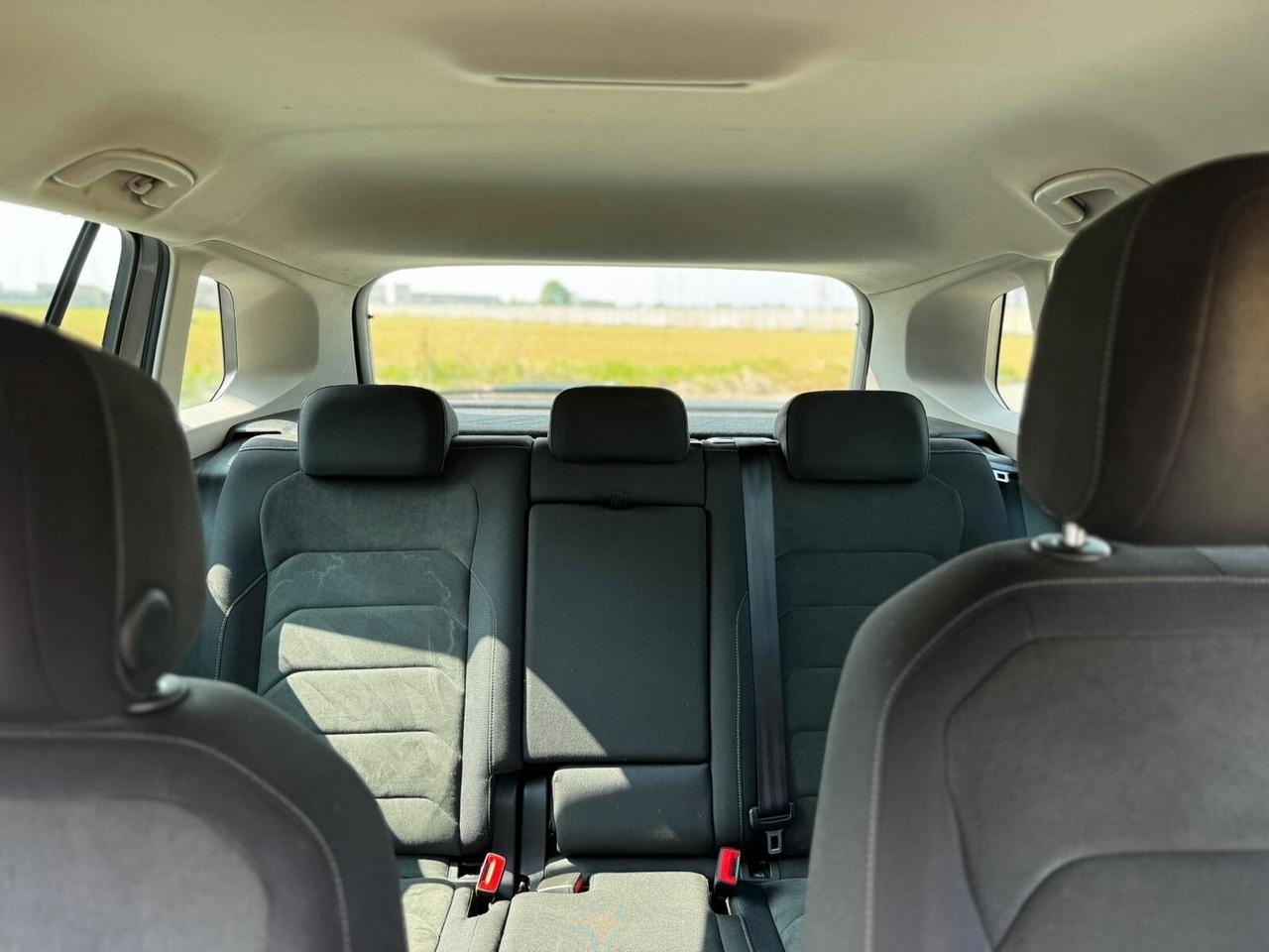 Volkswagen Tiguan 2.0 TDI SCR DSG 4MOTION Style BMT