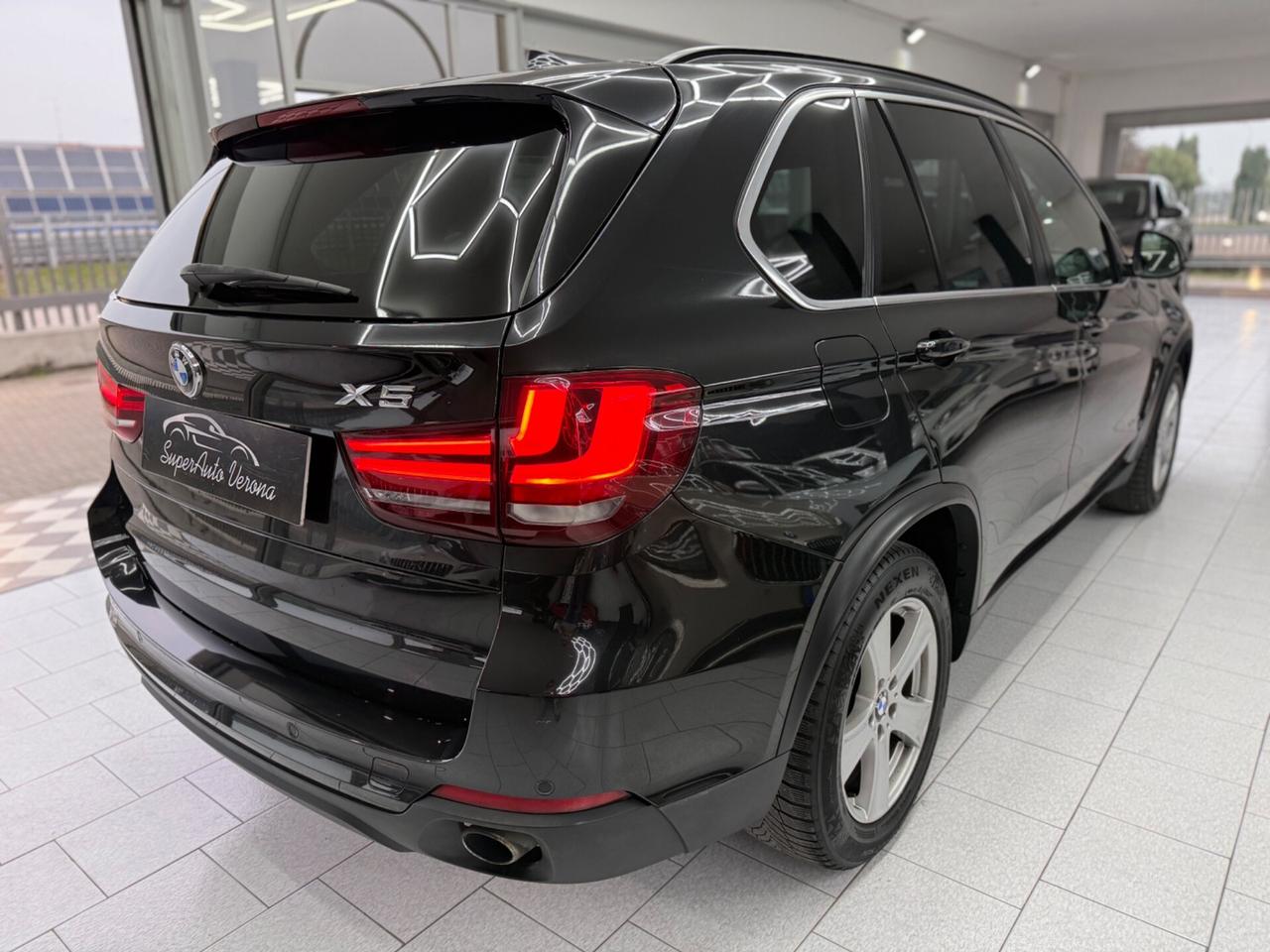 Bmw X5 xDrive30d 258CV Luxury