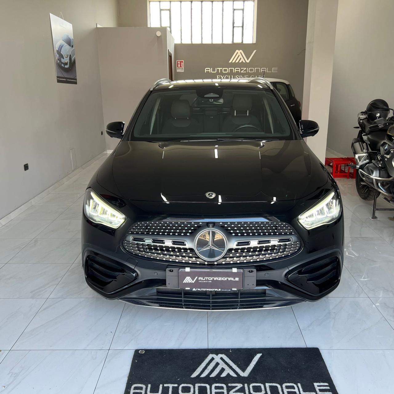 Mercedes-benz GLA 200 d Automatic AMG Line Advanced Plus