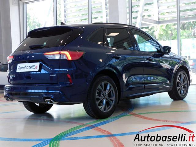 FORD Kuga 2.5 FULL HYBRID 190 CV ST-LINE AUTOMATICO CVT
