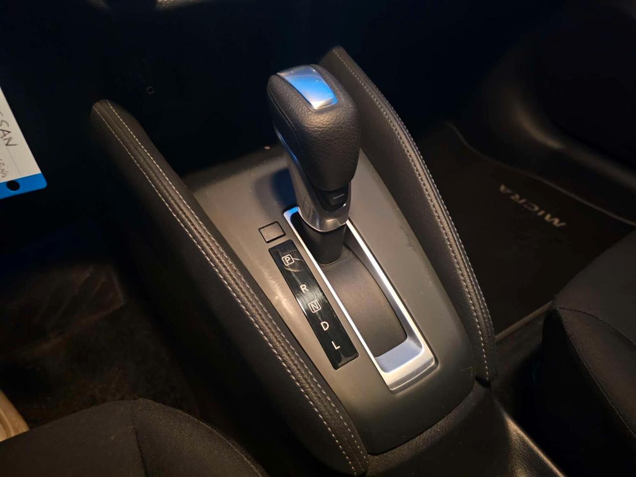 Nissan Micra IG-T 92 Xtronic 5 porte Tekna