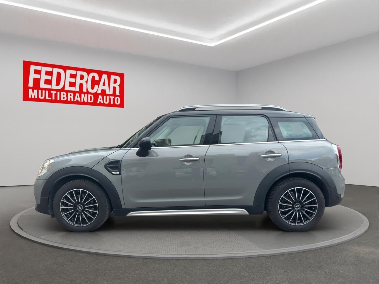 Mini Cooper D Countryman Hype Automatica