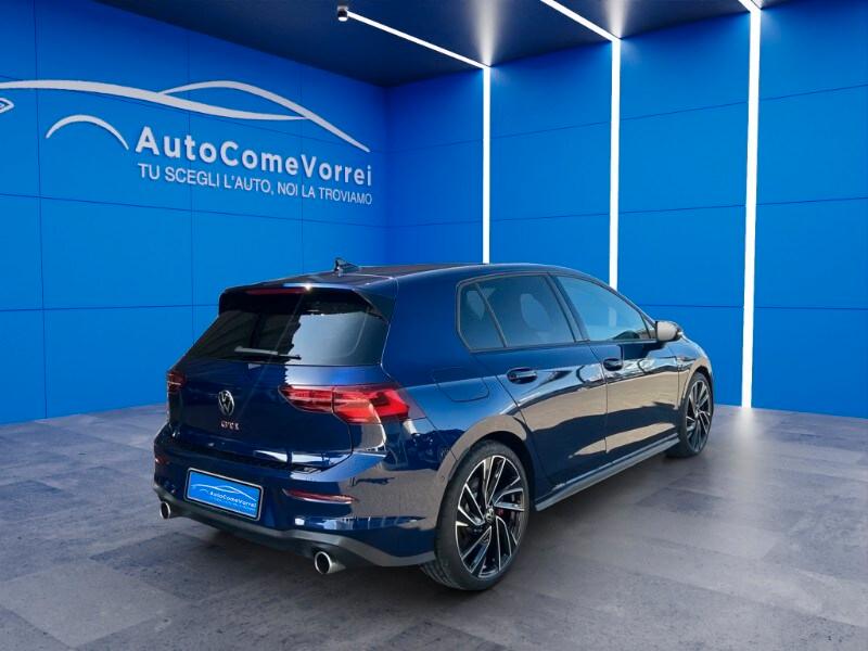 VOLKSWAGEN Golf 8ª serie Golf 2.0 TSI DSG GTI