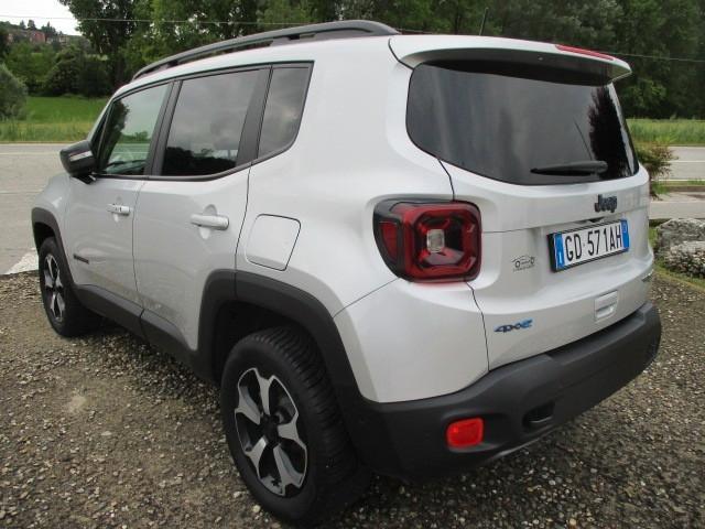 Jeep Renegade 1.3 T4 240CV PHEV 4xe AT6 Trailhawk