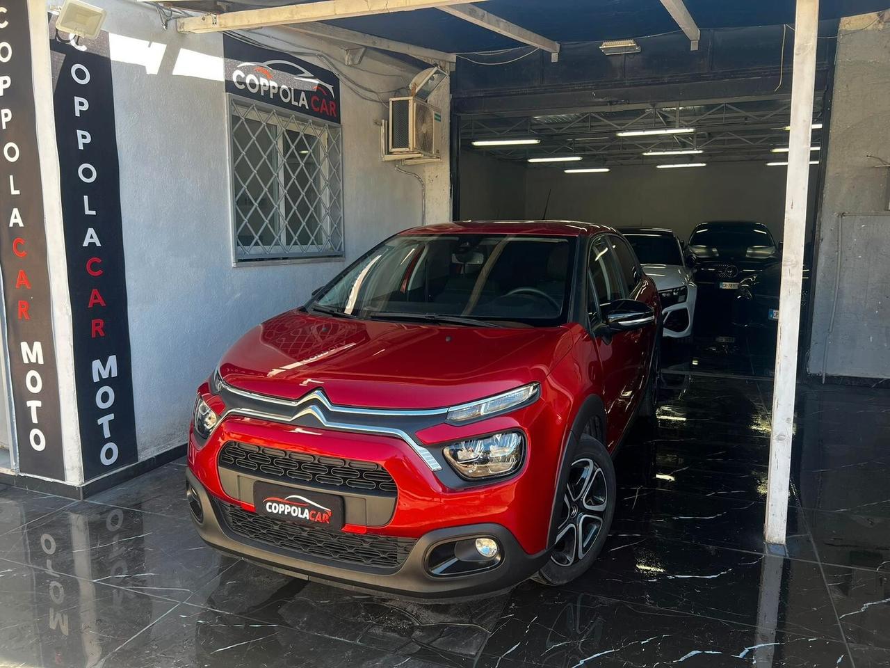 Citroen C3 BlueHDi 100 S&S Shine Pack