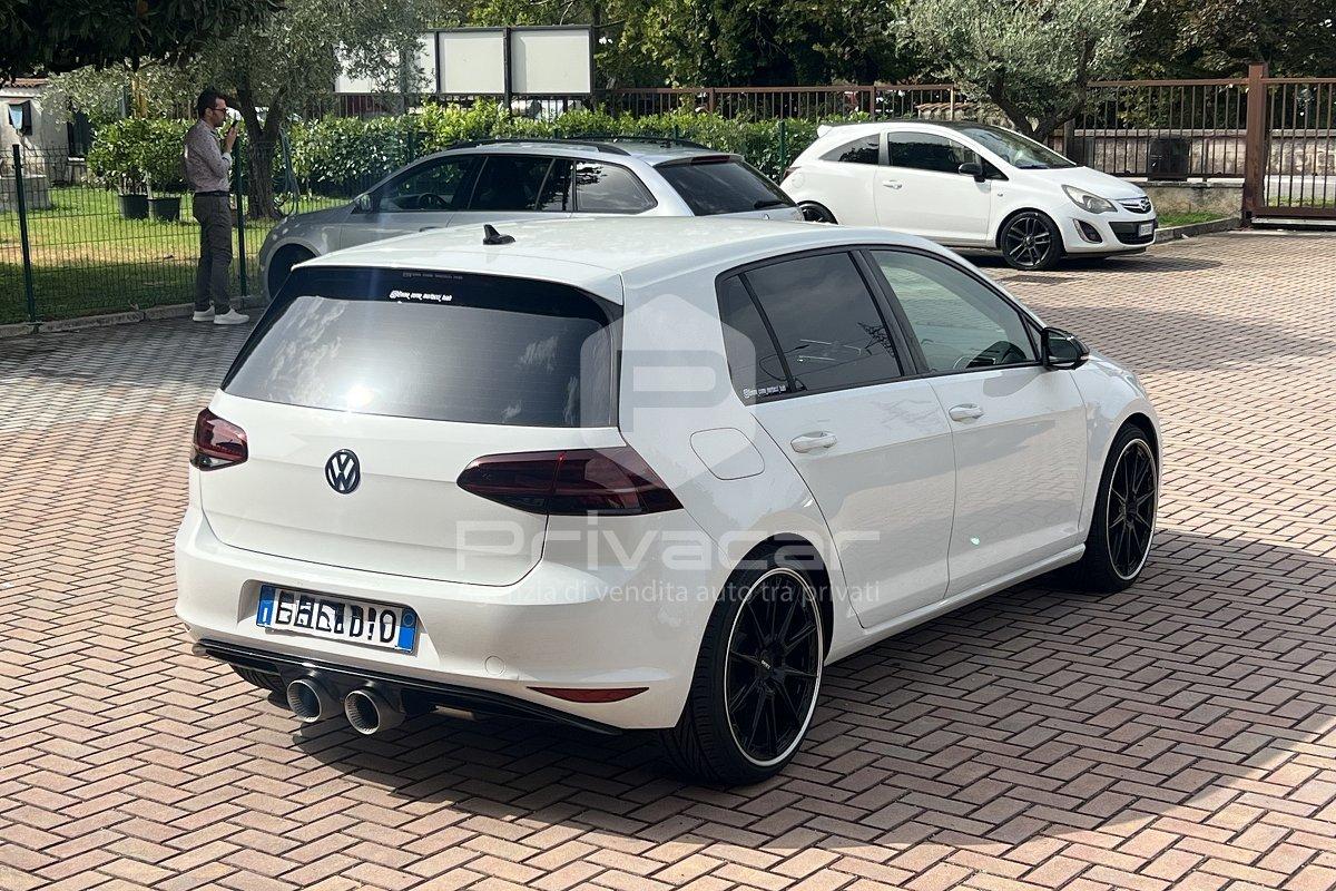 VOLKSWAGEN Golf 1.4 TSI 5p. Highline BlueMotion Technology