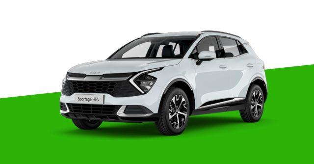 KIA Sportage 1.6 CRDi MHEV Style