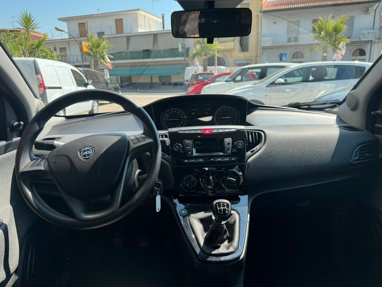 Lancia Ypsilon 1.2 5 porte GPL 75 MILA KM