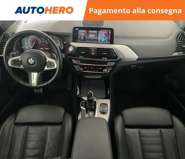 BMW X3 xDrive20d Msport