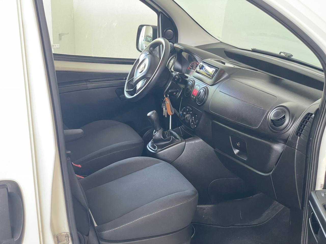 Fiat Fiorino 1.3 MJT 95CV Cargo Adventure