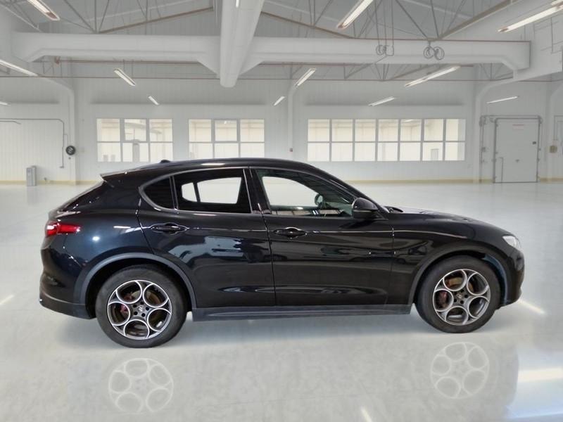 ALFA ROMEO STELVIO 2.2 TD 160 CV Sprint AT8 RWD