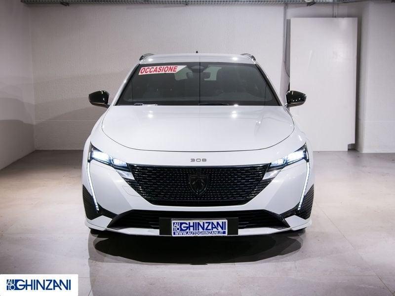 Peugeot 308 308 PureTech Turbo 130 S&S EAT8 SW GT - "PREZZO VERO"
