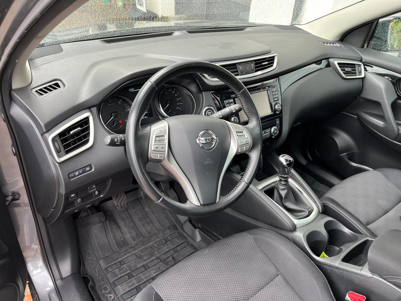 Nissan Qashqai 1.5 dCi N-Connecta