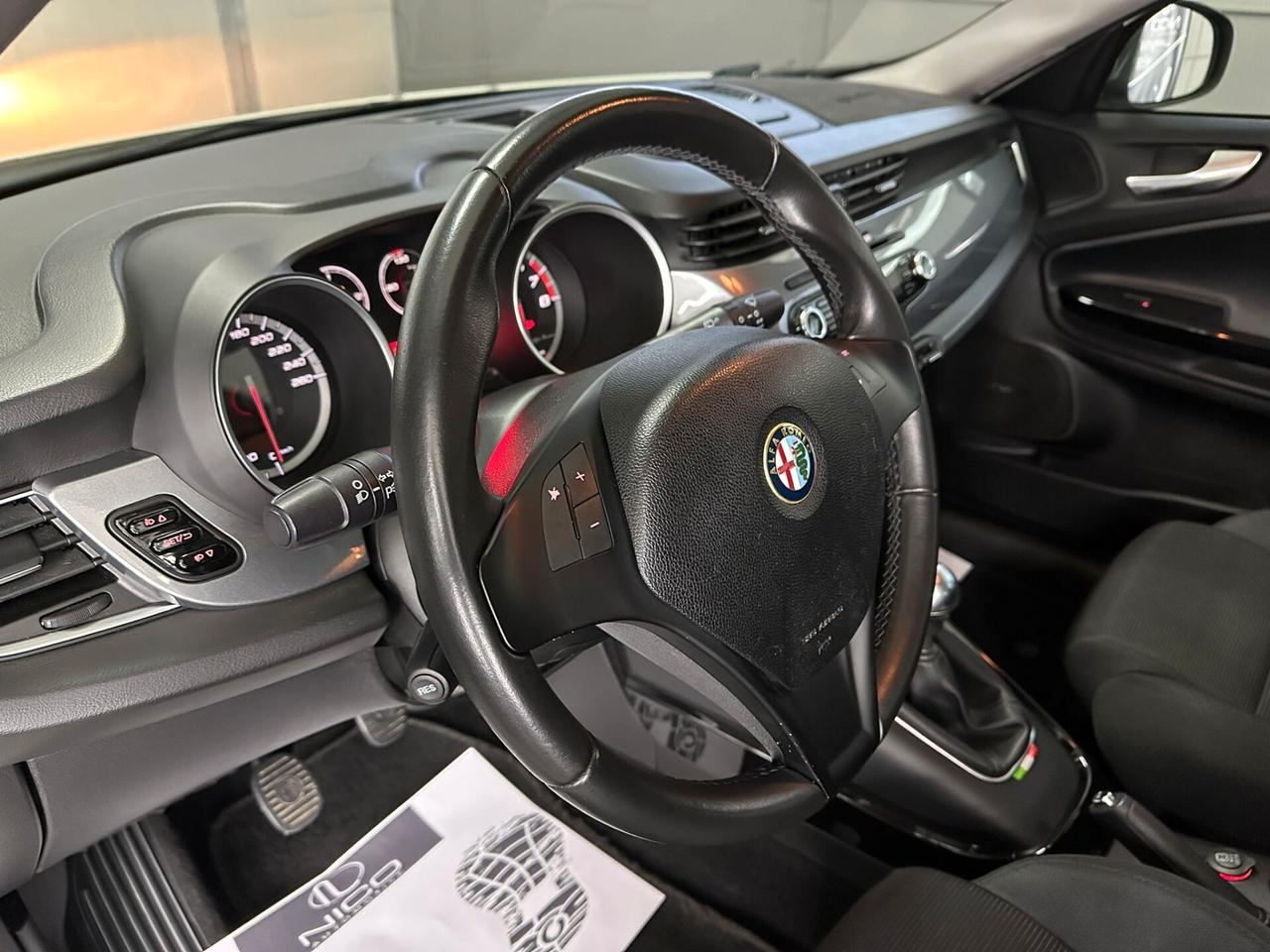 Alfa Romeo Giulietta 1.4 Turbo 120 CV GPL Distinctive