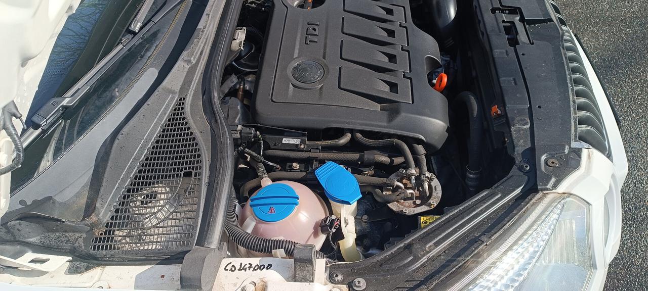 Skoda Yeti 2.0 TDI CR 140CV 4x4 Experience