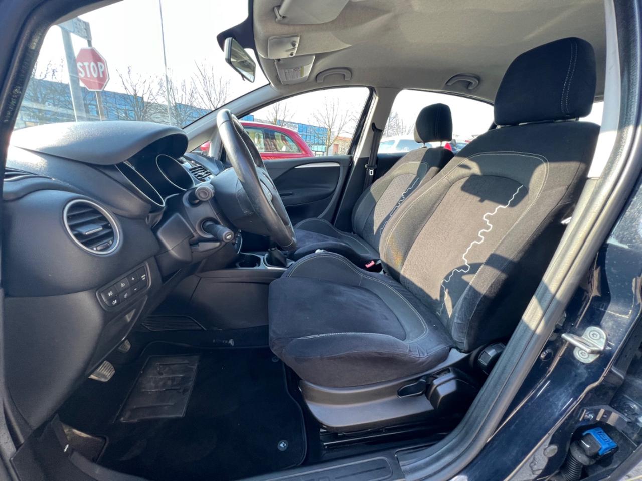 Fiat Punto 1.3 MJT II 75 CV 5 porte Lounge ok Neopatentati