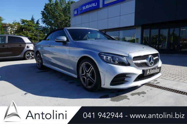 MERCEDES-BENZ C 180 Auto Cabrio Premium