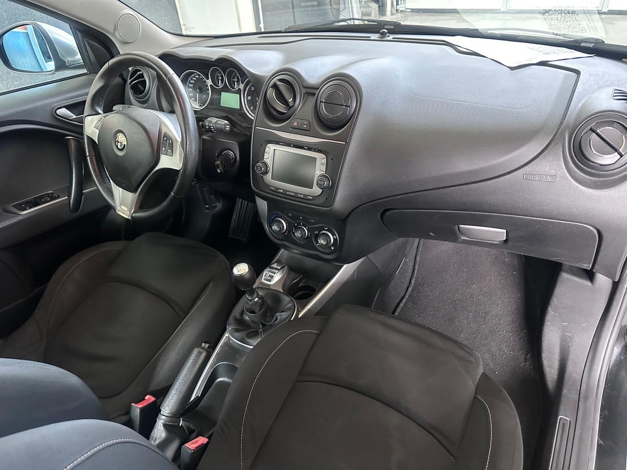 Alfa Romeo MiTo 1.3 JTDm 85 CV S&S Progression