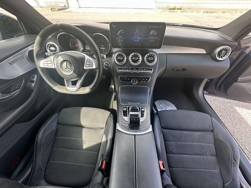 Mercedes-Benz Classe C 250d Automatic Premium Plus
