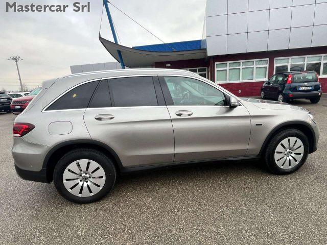 MERCEDES-BENZ GLC 300 GLC 300 e phev (eq-power) Business 4matic GC241JW