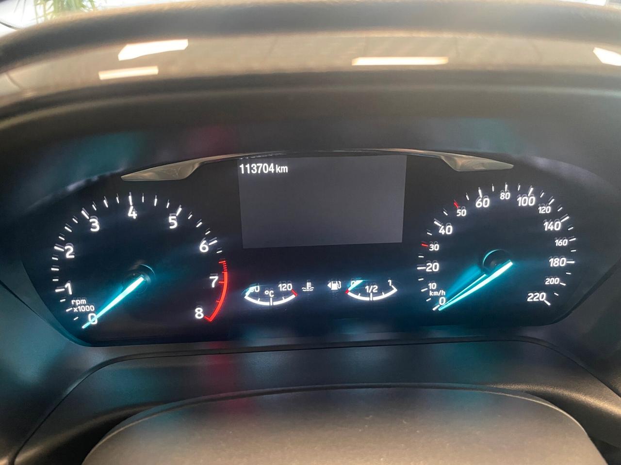 Ford Puma 1.0 EcoBoost Hybrid 125 CV S&S Titanium