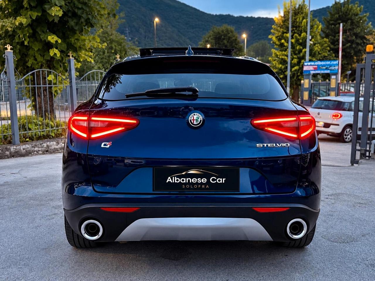 Alfa Romeo Stelvio 2.2 Tdi 190 CV AT8 Q4 Business