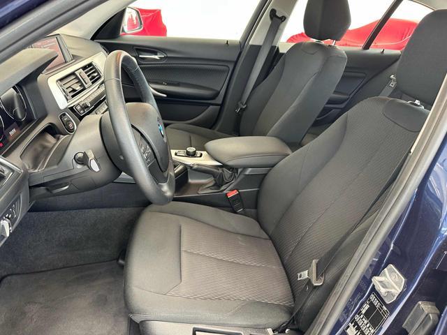 BMW 116 d 5p. Advantage